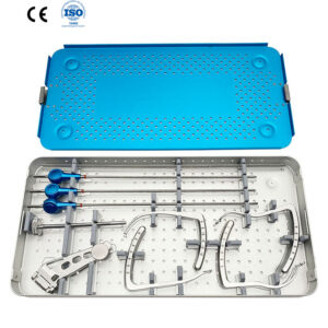 All-in Cruciate Ligament Reconstruction Instrument Set