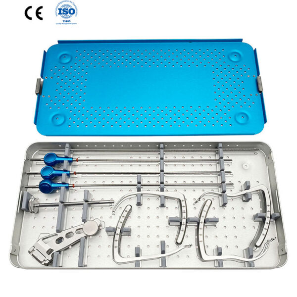 All-in Cruciate Ligament Reconstruction Instrument Set – Twily Med