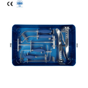 A Direct Anterior Approach (DAA) instrument set