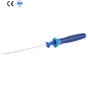 Meniscal Repair System with Cigar Handle Meniscus Suture Meniscus Repair Tool