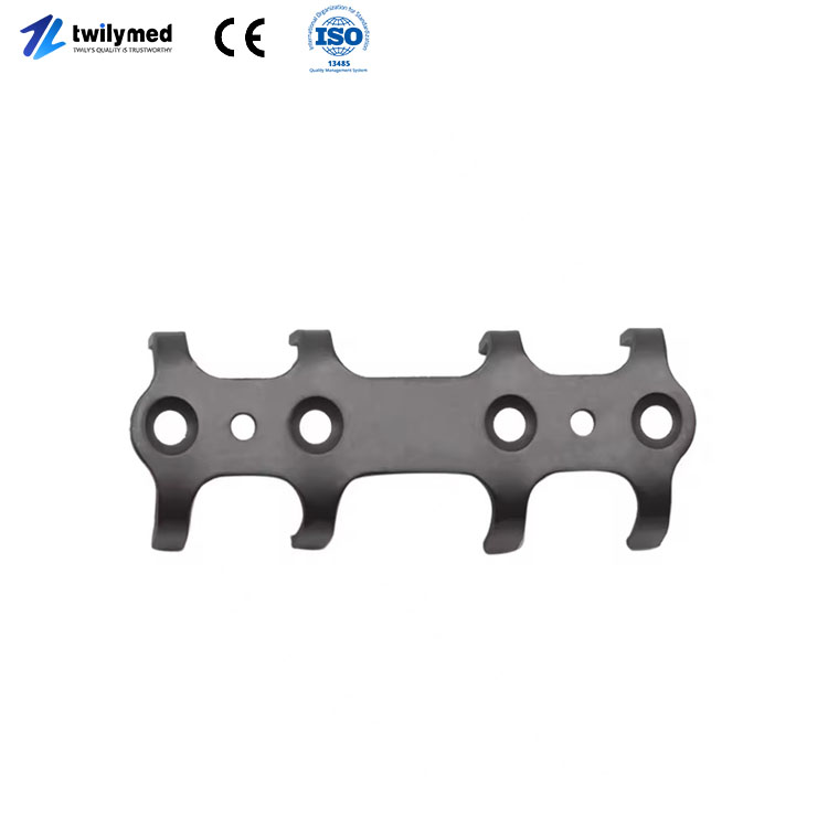 Titanium Rib Plate – Twily Med