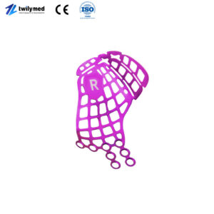 1.5mm Anatomical Orbital Floor Plate