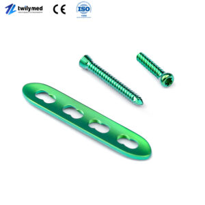 1.5mm Mini Locking Plate