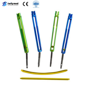 5.5 Minimally Invasive Pedical Screw