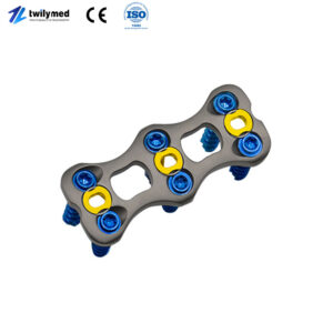 Anterior Cervical Plate-II