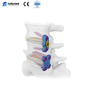 OLIF Oblique Lateral Interbody Fusion Cage