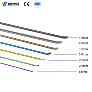 Titanium Elastic Nail