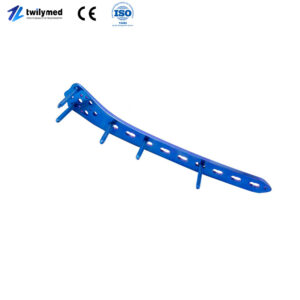 Distal Femur Locking Bone Fixation Plate