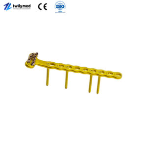 Distal Volar Radial Locking Plate(With Drill Guide)