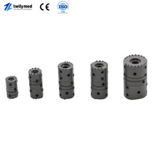Expandable Titanium Cage