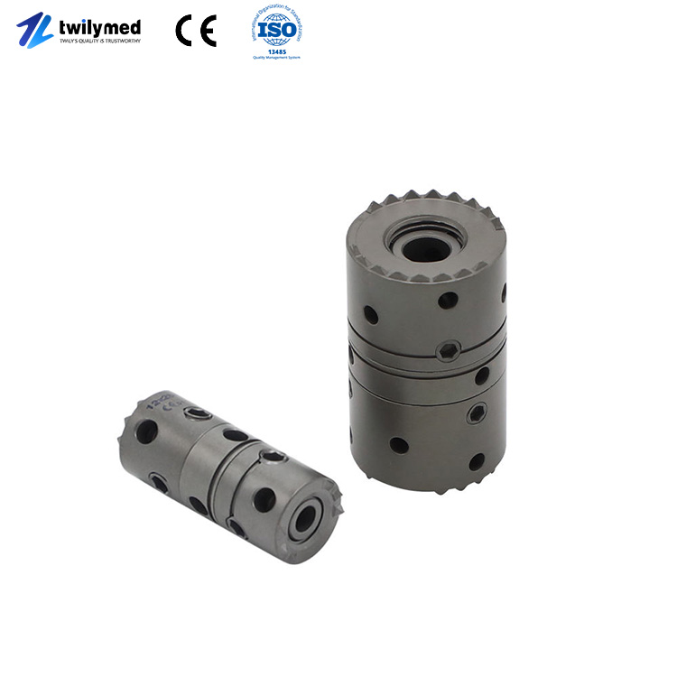 Expandable Titanium Cage - Image 3